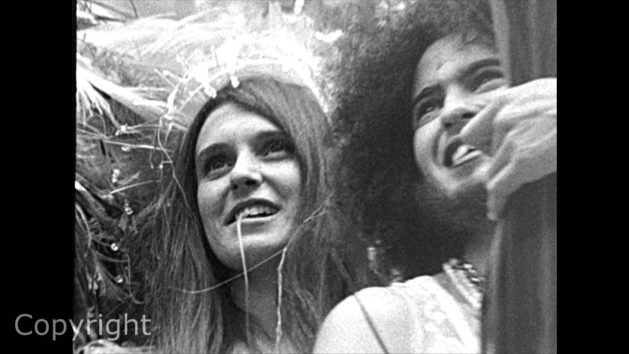 1971 - Polk Street Gala San Francisco May 2, 1971