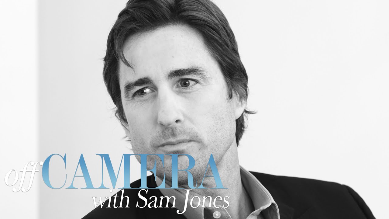 Luke Wilson Didn't Dream of Becoming an Actor
