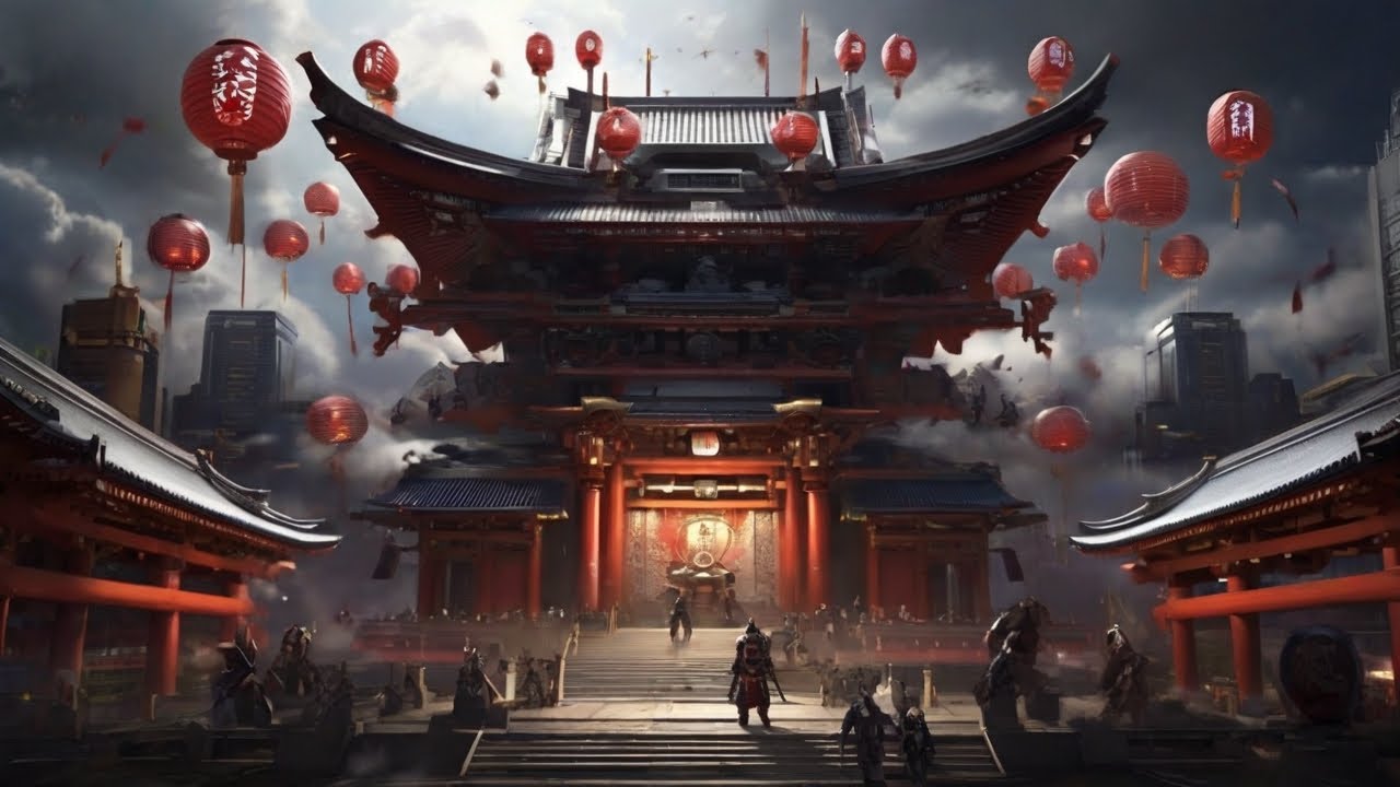 Asakusa Shrine | Secrets of Japan's Sacred Gem