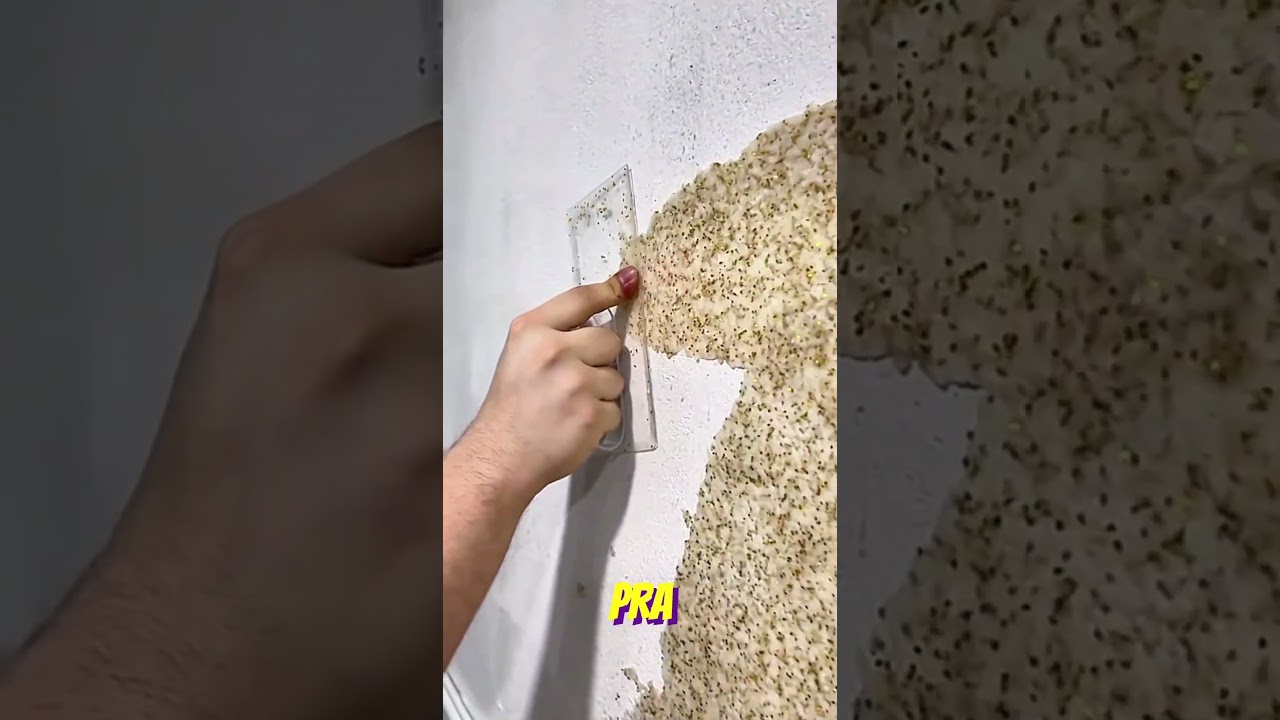 PAPEL DE PAREDE LÍQUIDO 😍😍