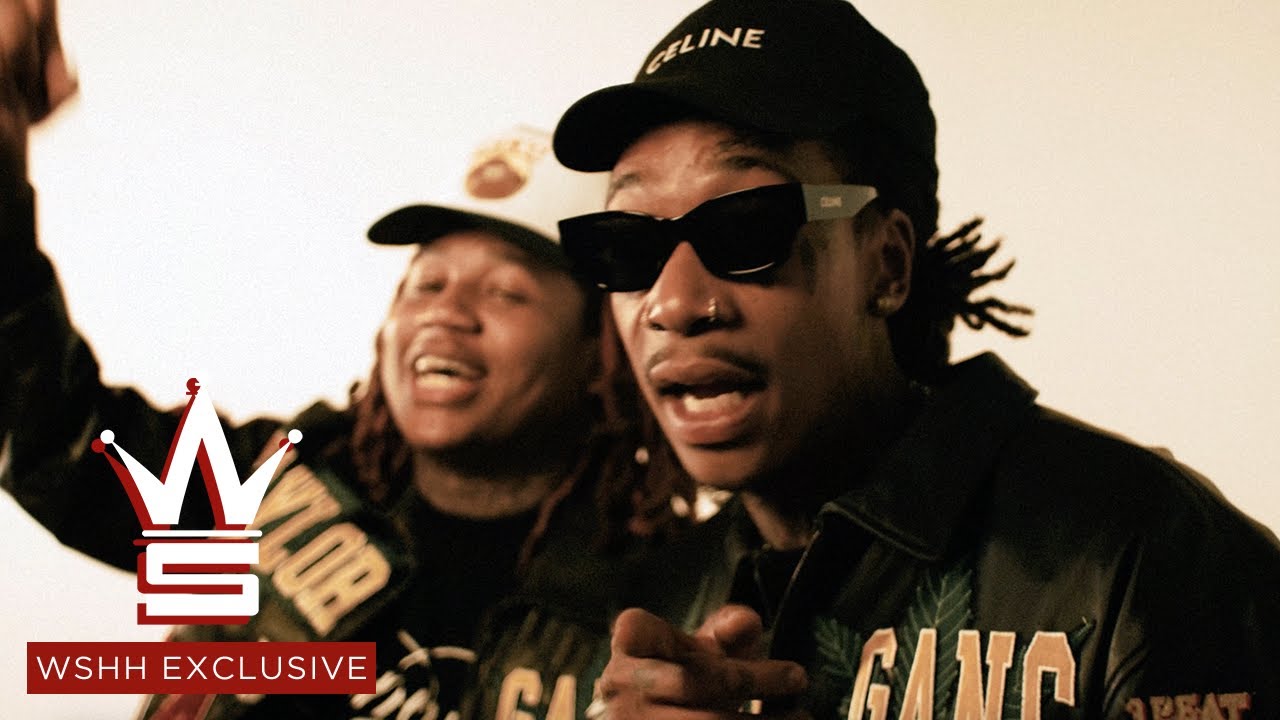 Fedd The God, Wiz Khalifa, Chevy Woods - Killer Bs (Official Music Video)