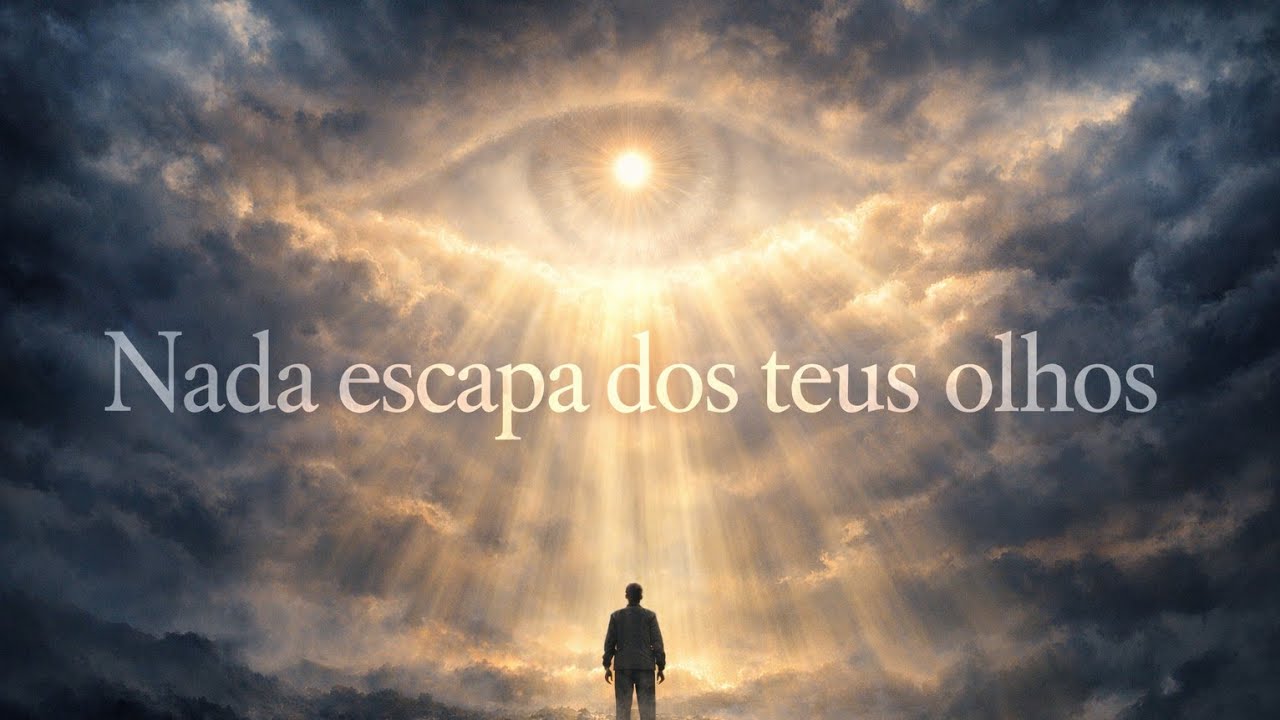 LouvAIArts | O que o Senhor vê, quando as pessoas não estão vendo? | ##jesusteama #musicagospel 