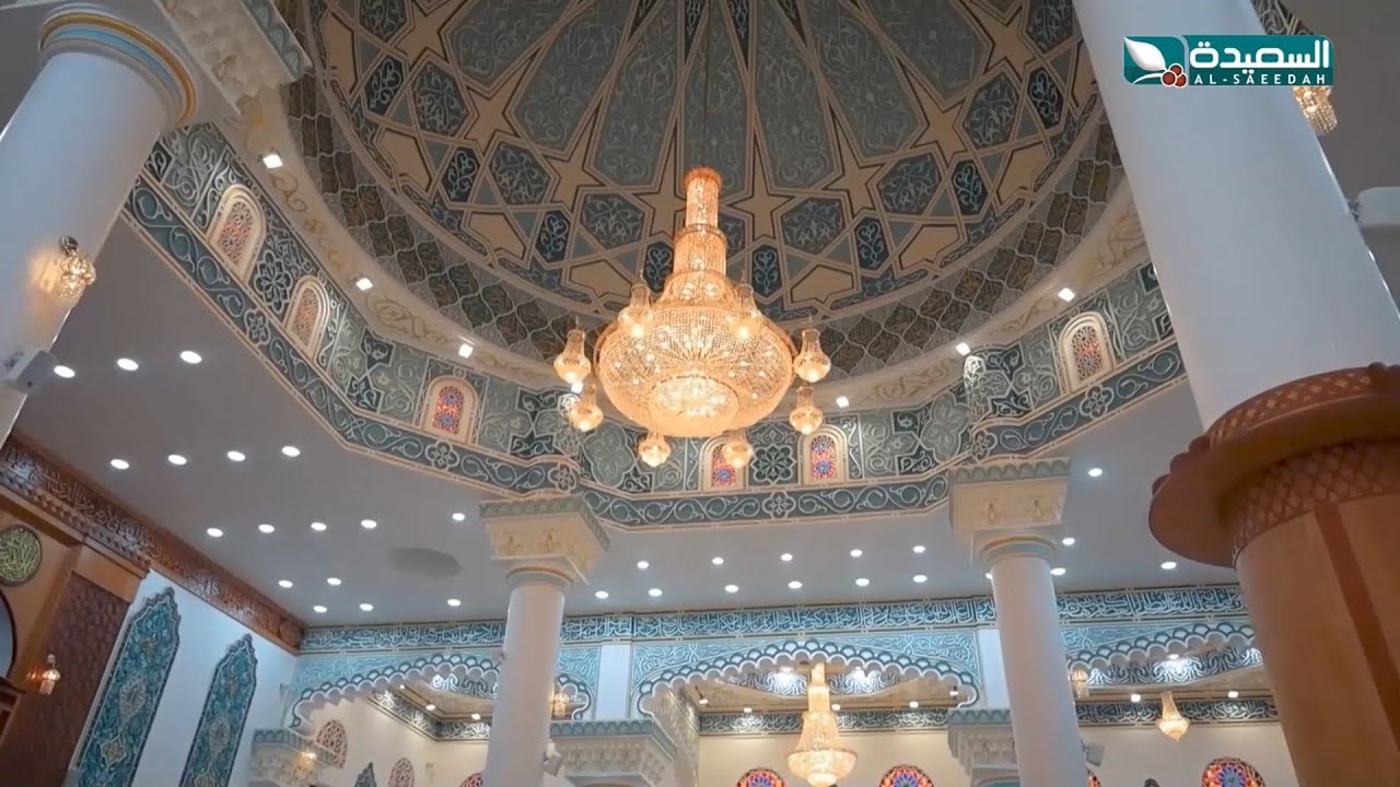 مجموعة الكبوس تعيد بناء جامع النهرين بمدينة صنعاء القديمة