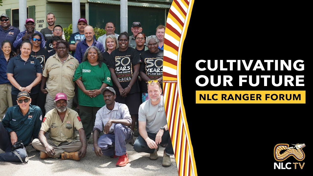 Cultivating Our Future - NLC Ranger Forum