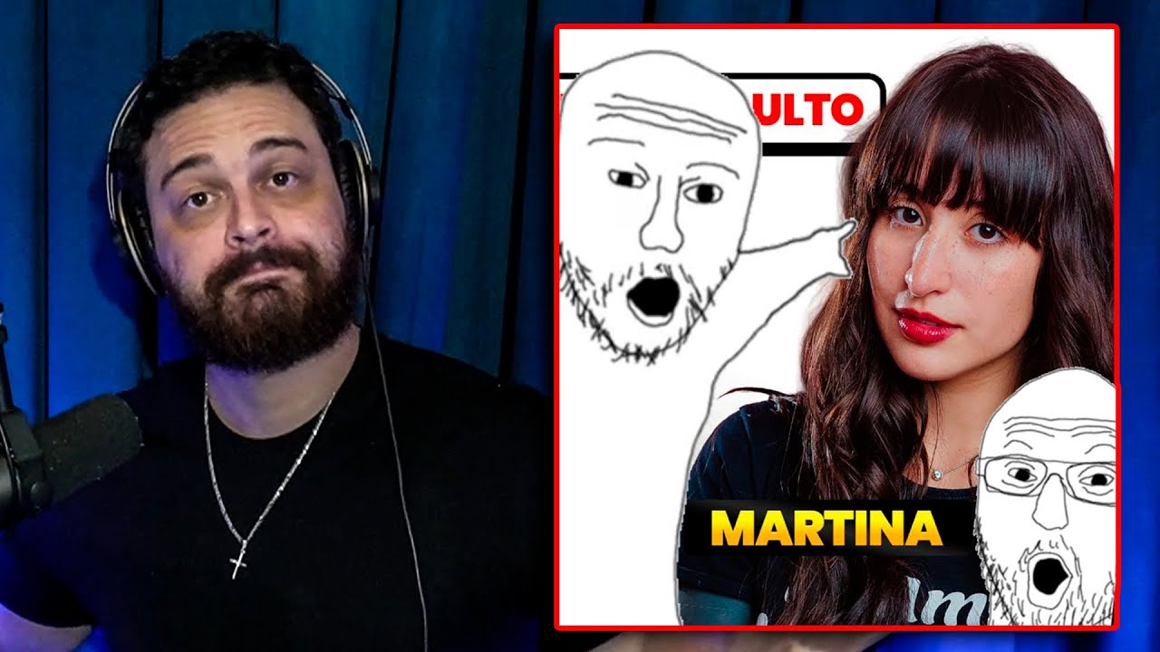 MARTINA VS. 30 COOMERS