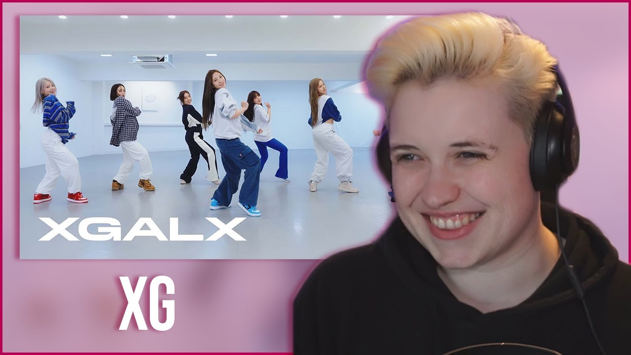 REACTION to XG - DANCE PRACTICE MARATHON & LEFT RIGHT MV