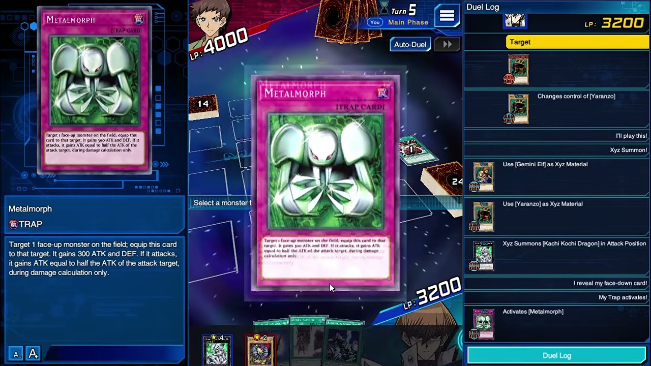 Yu Gi Oh! DUEL LINKS