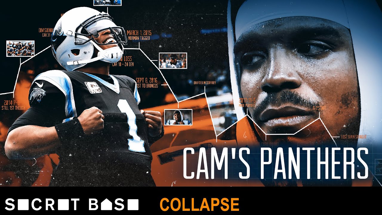 How the Panthers' 15-win season and potential dynasty went up in smoke