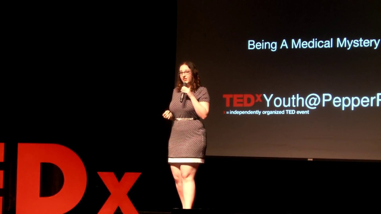 Being a Medical Mystery | Tess Kelly | TEDxYouth@PepperPike