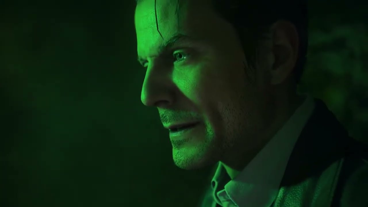 bainiku081がPS5proでAlan Wake2 その3