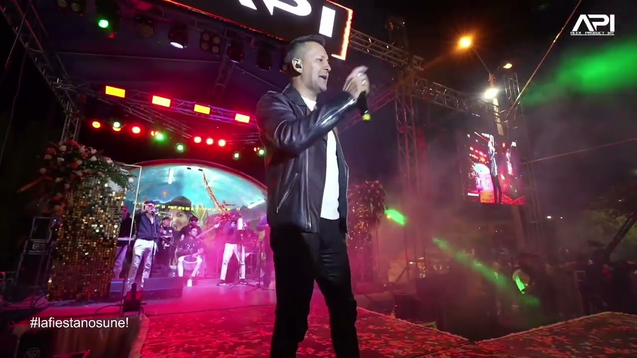 Que voy a hacer sin ti  API Vallenato Jimmy Sossa 