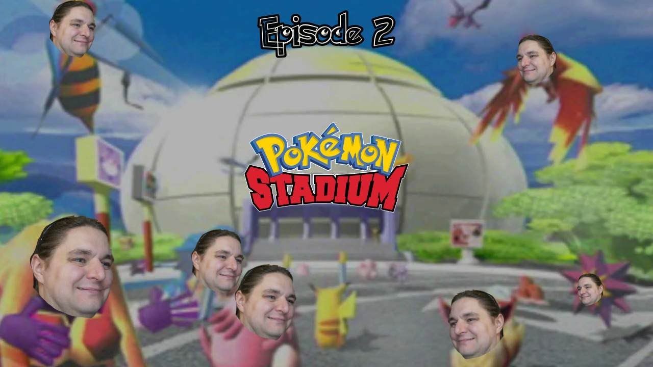 Raichu is my mortal enemy now / Pokemon Stadium EP 2