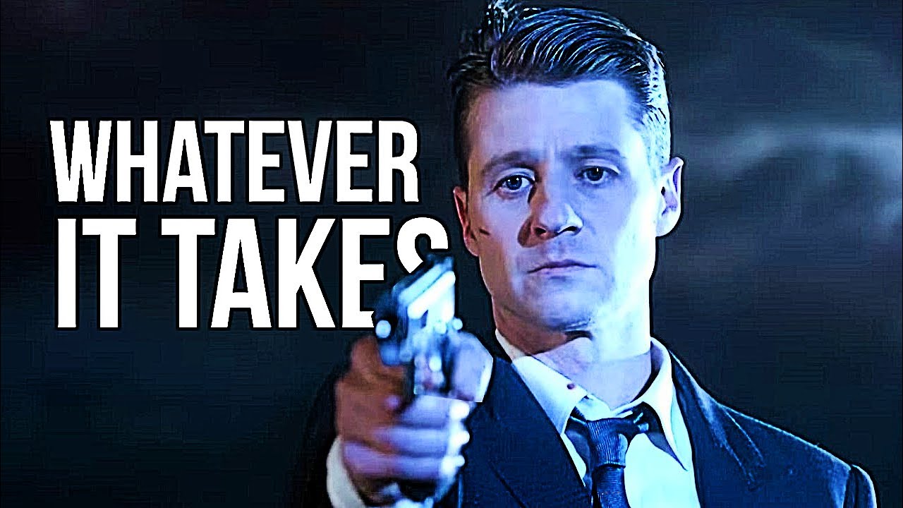 Gotham ][ Whatever It Takes || Imagine Dragons