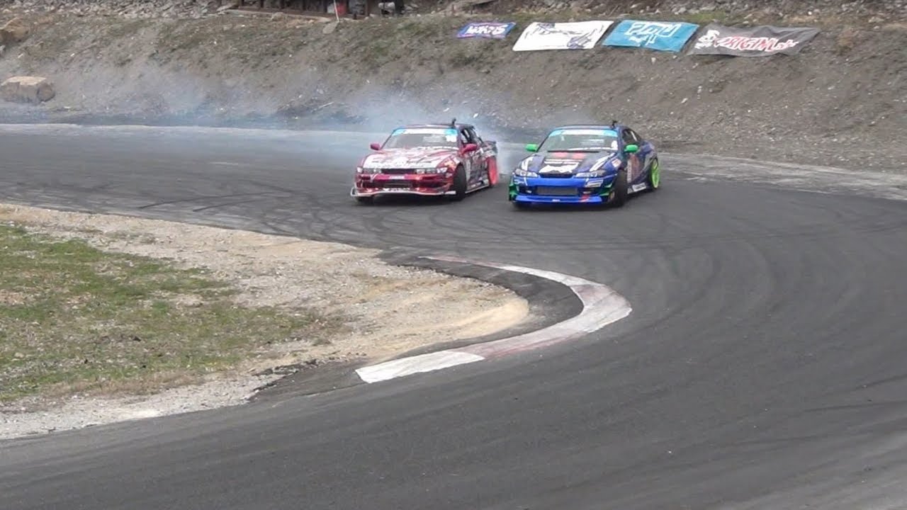 D1 Street Legal 追走決勝 (D1SL) / 備北ﾊｲﾗﾝﾄﾞｻｰｷｯﾄ