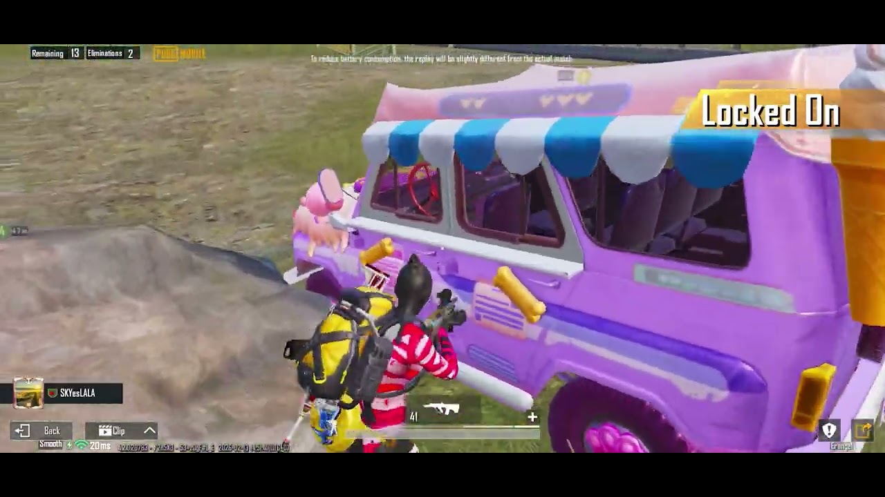 Enjoy multiple clutches! 