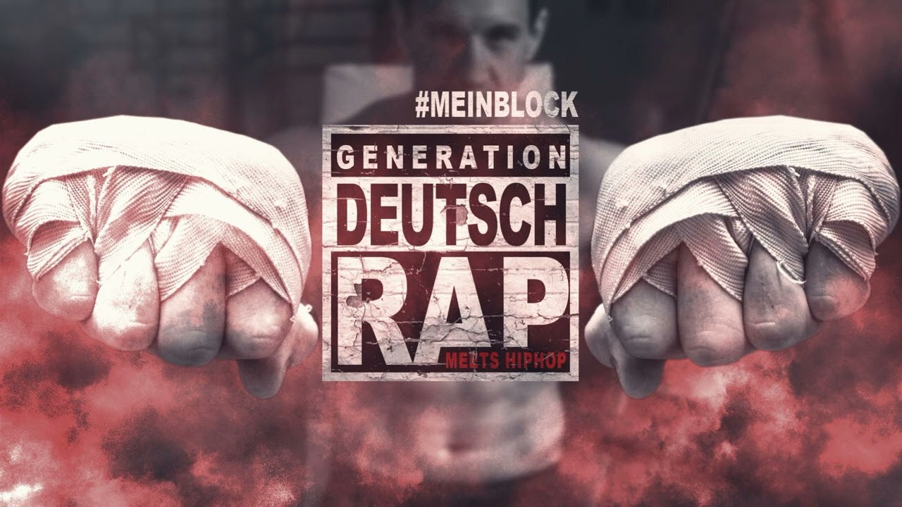 Samy Deluxe  -  EIGENTLICH / klare Sicht nicht möglich - Hamburg City