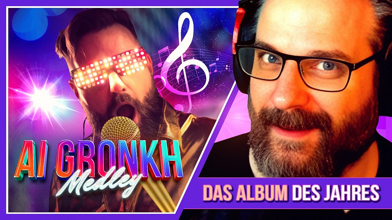 Bald auf Welttournee! - Gronkh Reaction