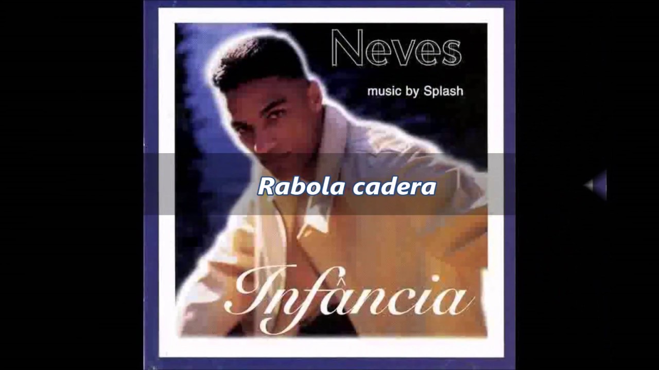Tony & Neves - Rabola cadera