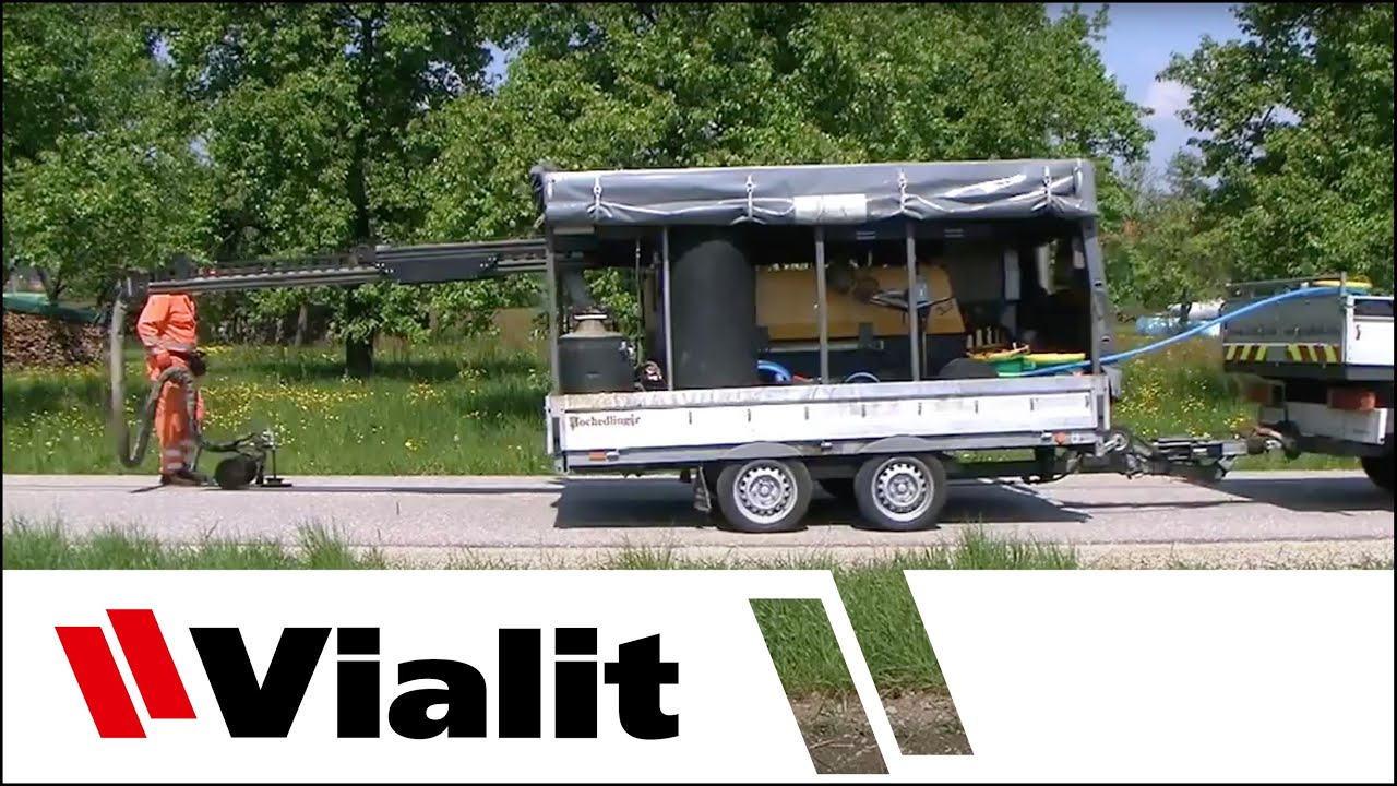 Vialit REFUG 2K Anhänger