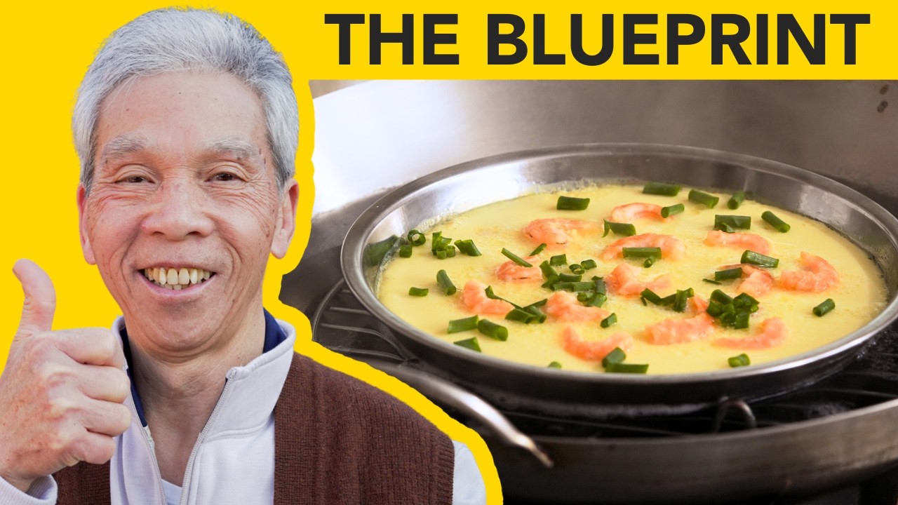 🥚 Steamed Eggs: The Master Recipe
