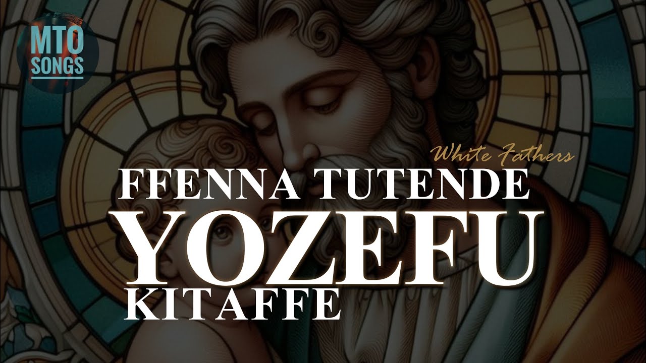 FFENNA TUTENDE YOZEFU KITAFFE | White Fathers W.F (MTO 346)