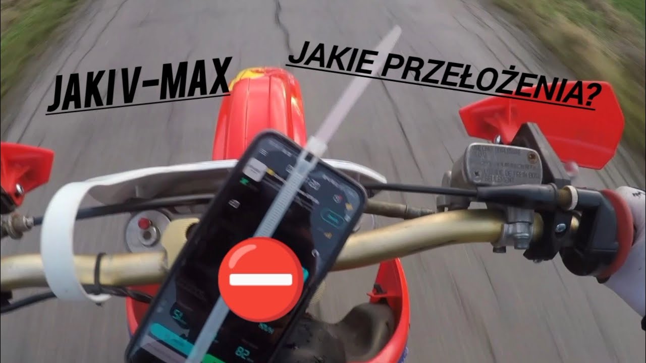 Honda Cr 85 V-MAX l Free Ride
