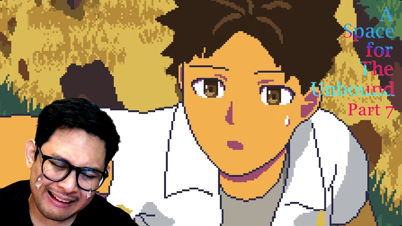 JADI INI AKHIR DARI SEMUANYA? [Vertical] - A Space for the Unbound PART 7 TAMAT