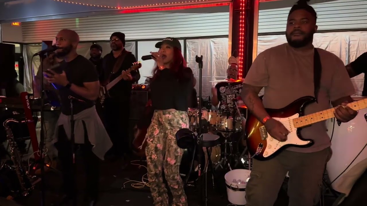 The Kim Michelle Experience live @ Bad Axe 2/15/26