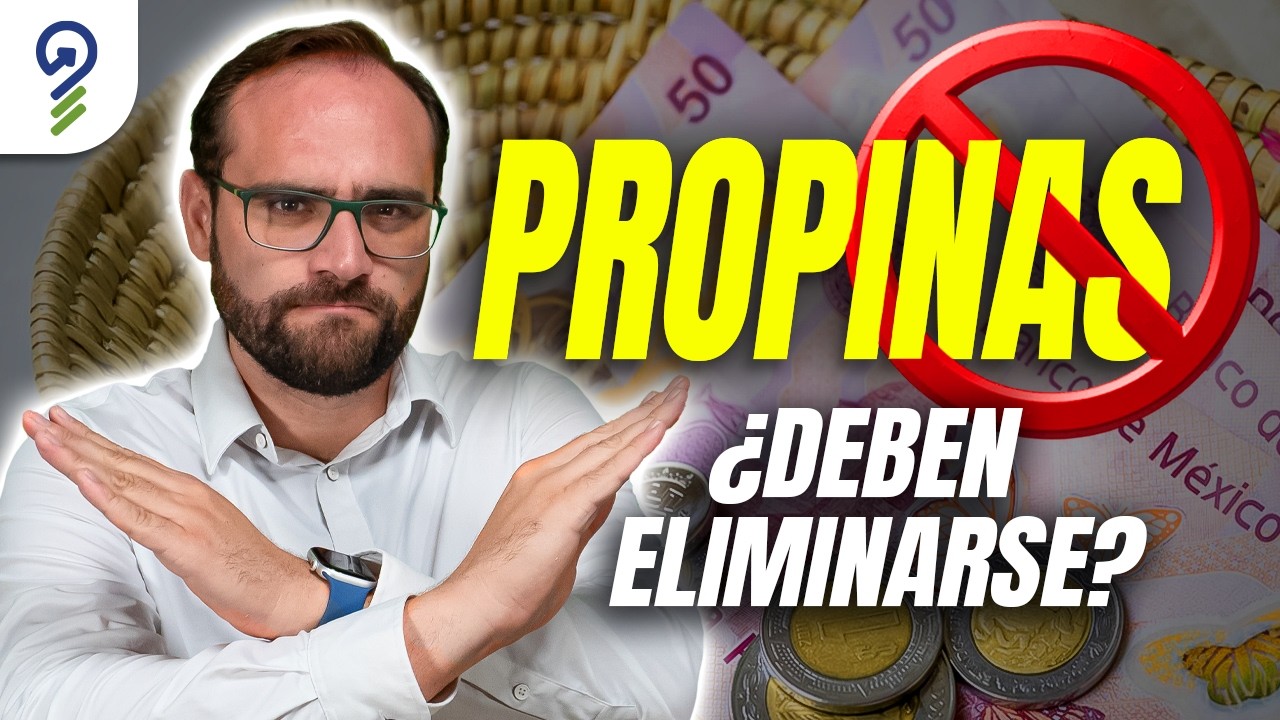 La VERDAD INCÓMODA detrás de las PROPINAS