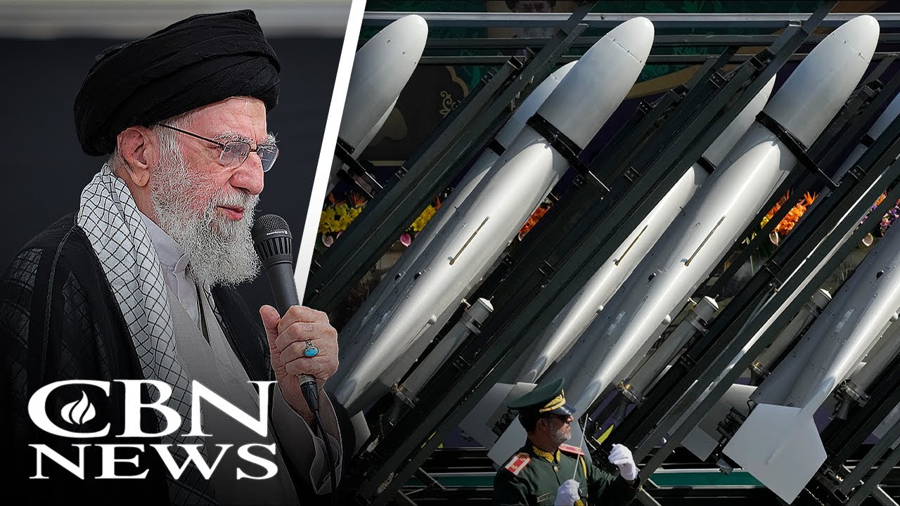 Israeli Leaders Warn Iran Rebuilding Missile Capabilities and Rearming Its Proxies