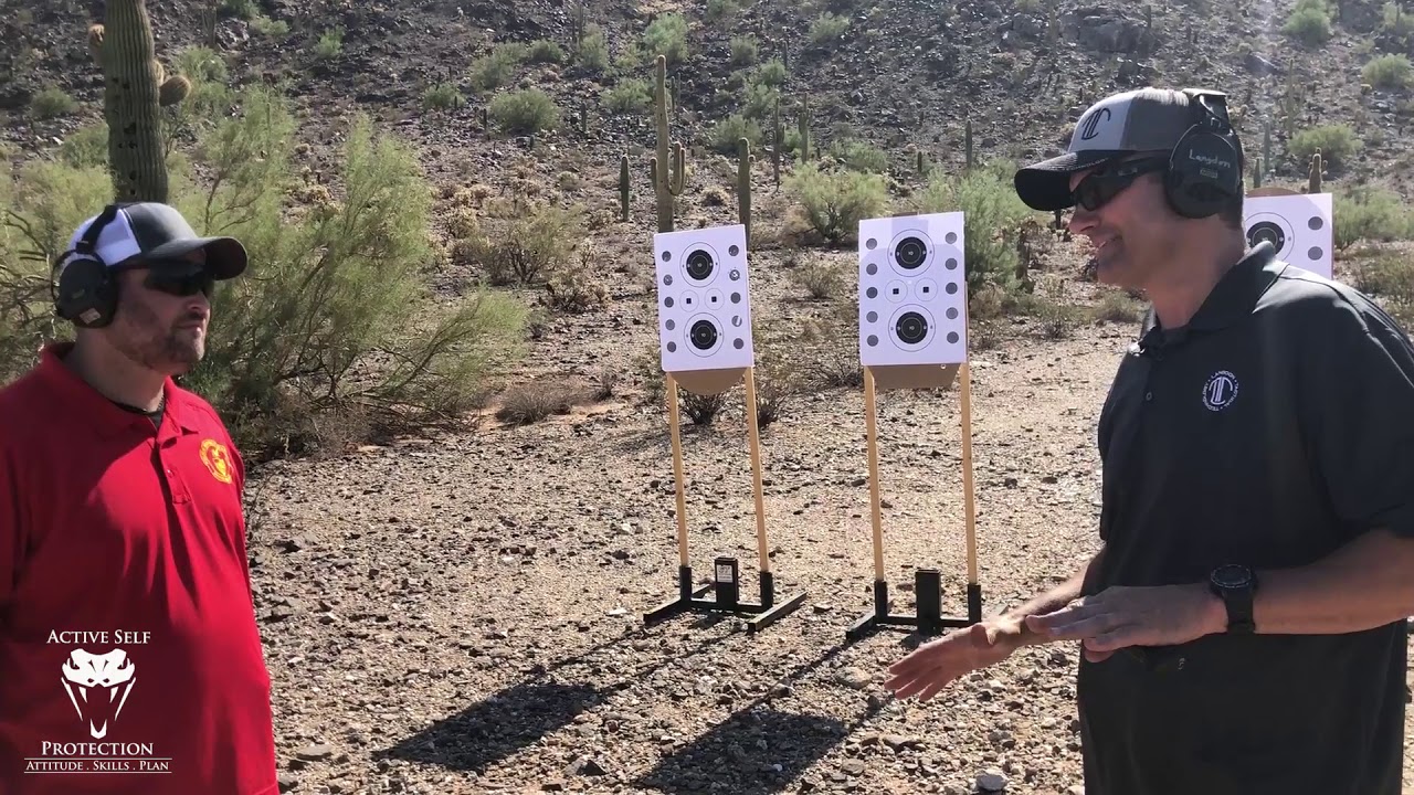More With Ernest Langdon (Elite LTT) | Active Self Protection Extra