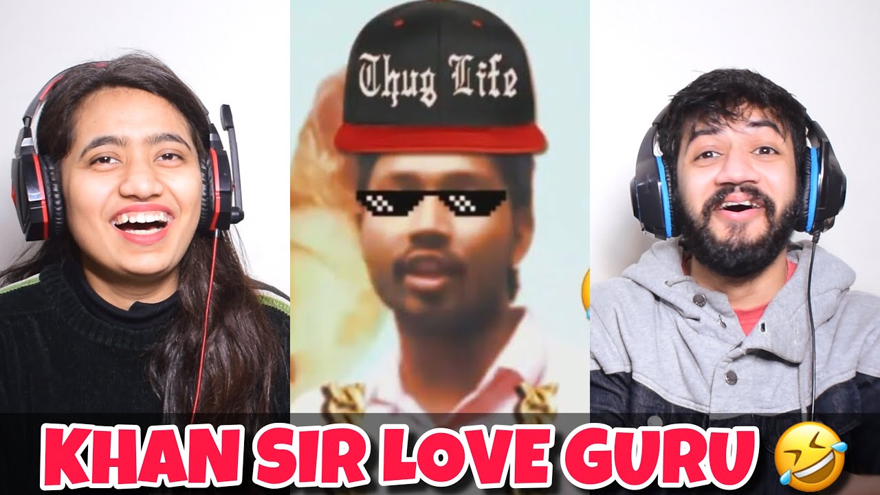 KHAN SIR LOVE GURU🤣| Khan sir se jane pyar kaise hota hai | Best Comedy Video | The Tenth Staar