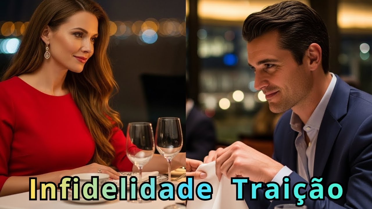 Amigo Me Mostrou Fotos Da Minha Esposa Com Outro 😱📱 Infidelidade Traição