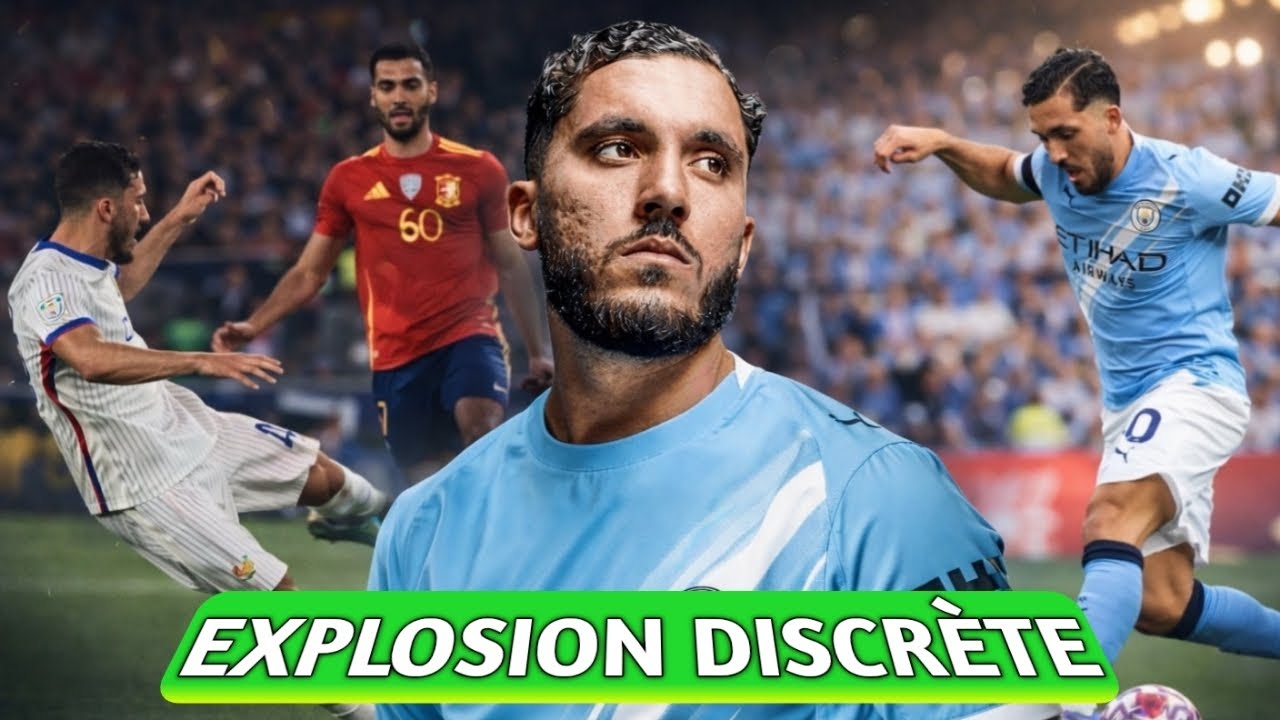 🤫 Rayan Cherki EXPLOSE en SILENCE… (analyse)