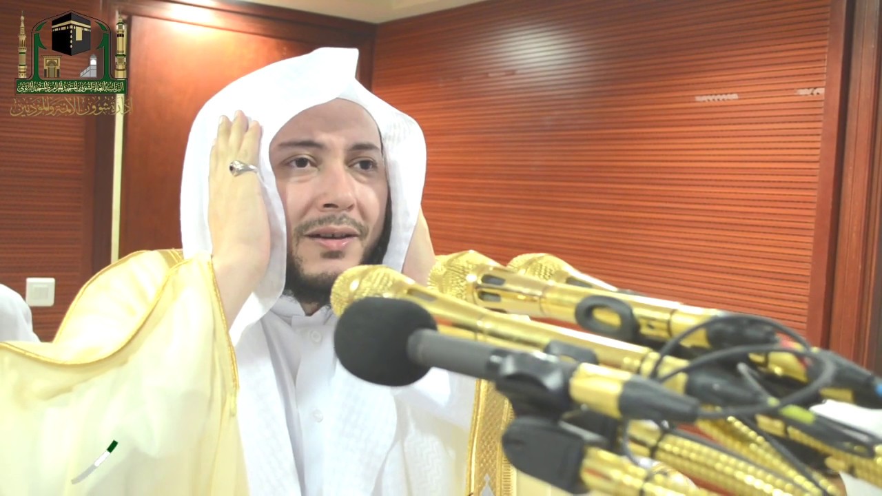 تكبيرات العيد للشيخ تركي طلال الحسني من مكبرية المسجد الحرام