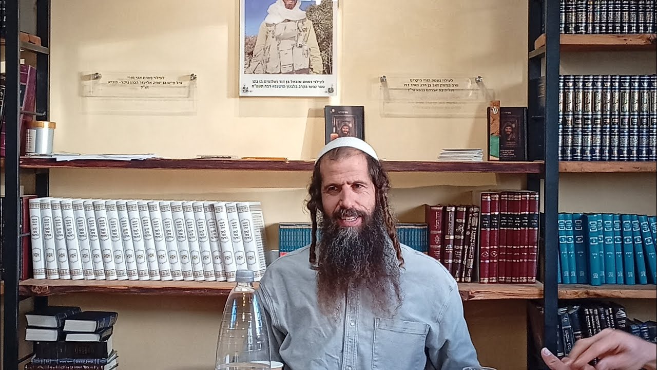 הרב דודו בן נתן| פרשת בשלח תשפ