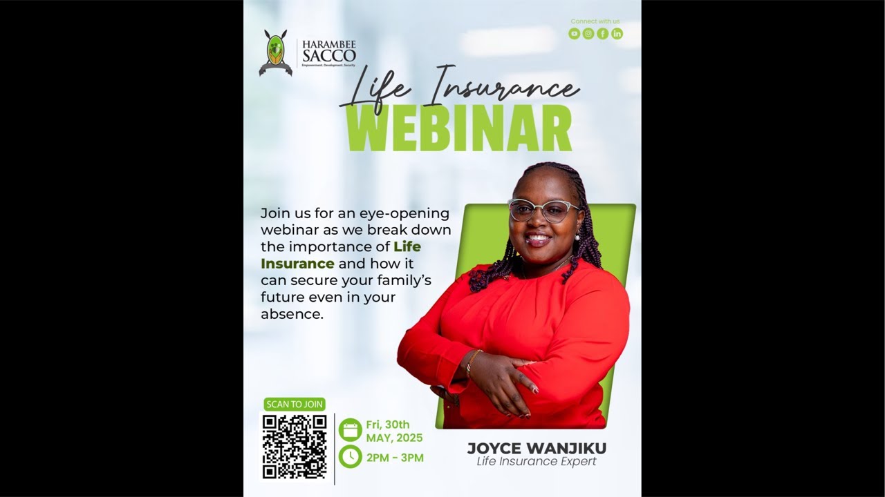 HARAMBEE SACCO SOCIETY is live