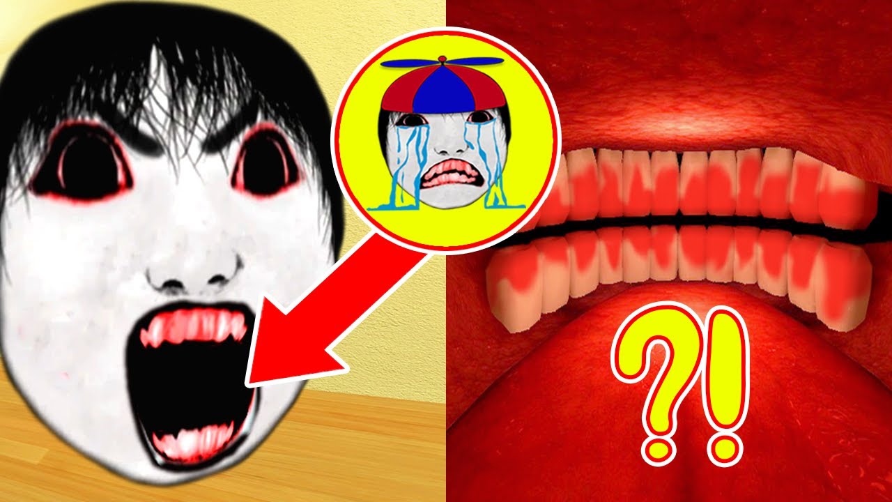 Is It possible To Go Inside Yoshie's Mouth, Save Lil Yoshie And Come Back Alive | Gmod Nextbots