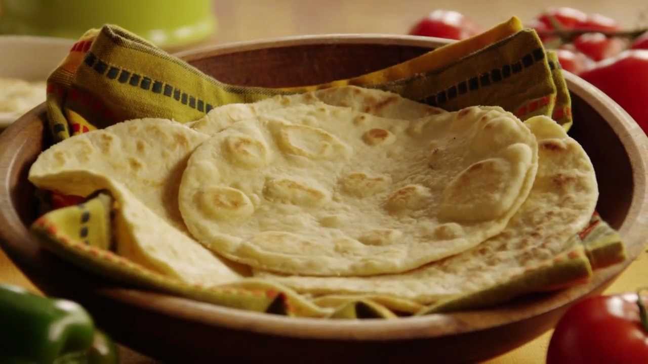 How to Make Mexican Inspired Tortillas | Mexican Recipes | Allrecipes.com