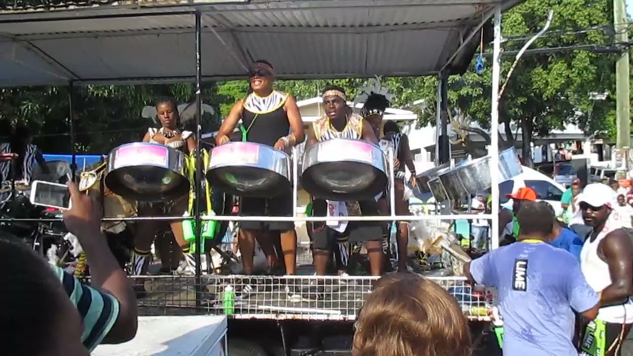 Spicemas - Grenada Carnival, 2015