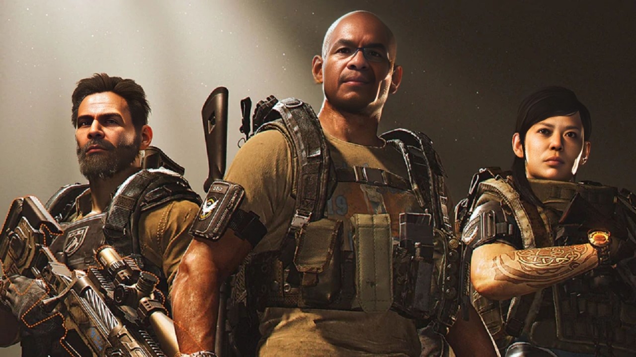 #Live Parte 03 Gamerplay  The Division 2 #Realismo