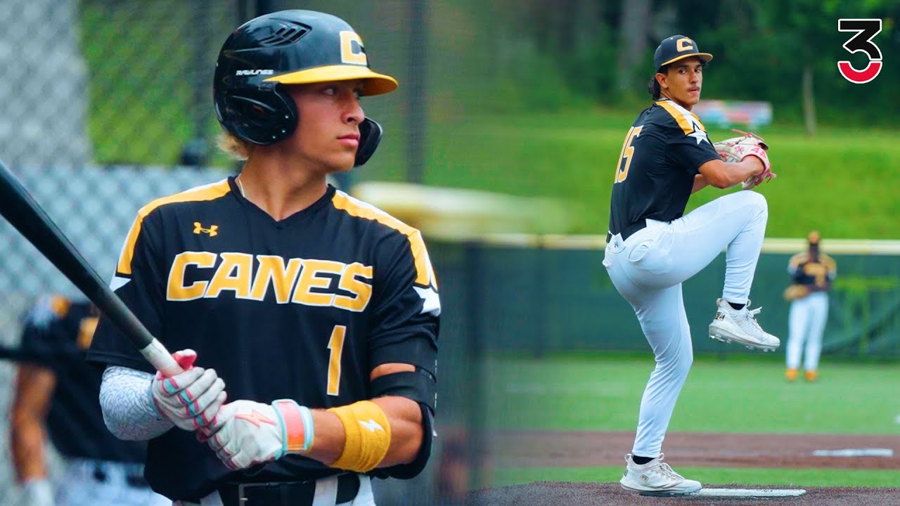 Canes National vs. Artillery | WWBA 15u Playoffs