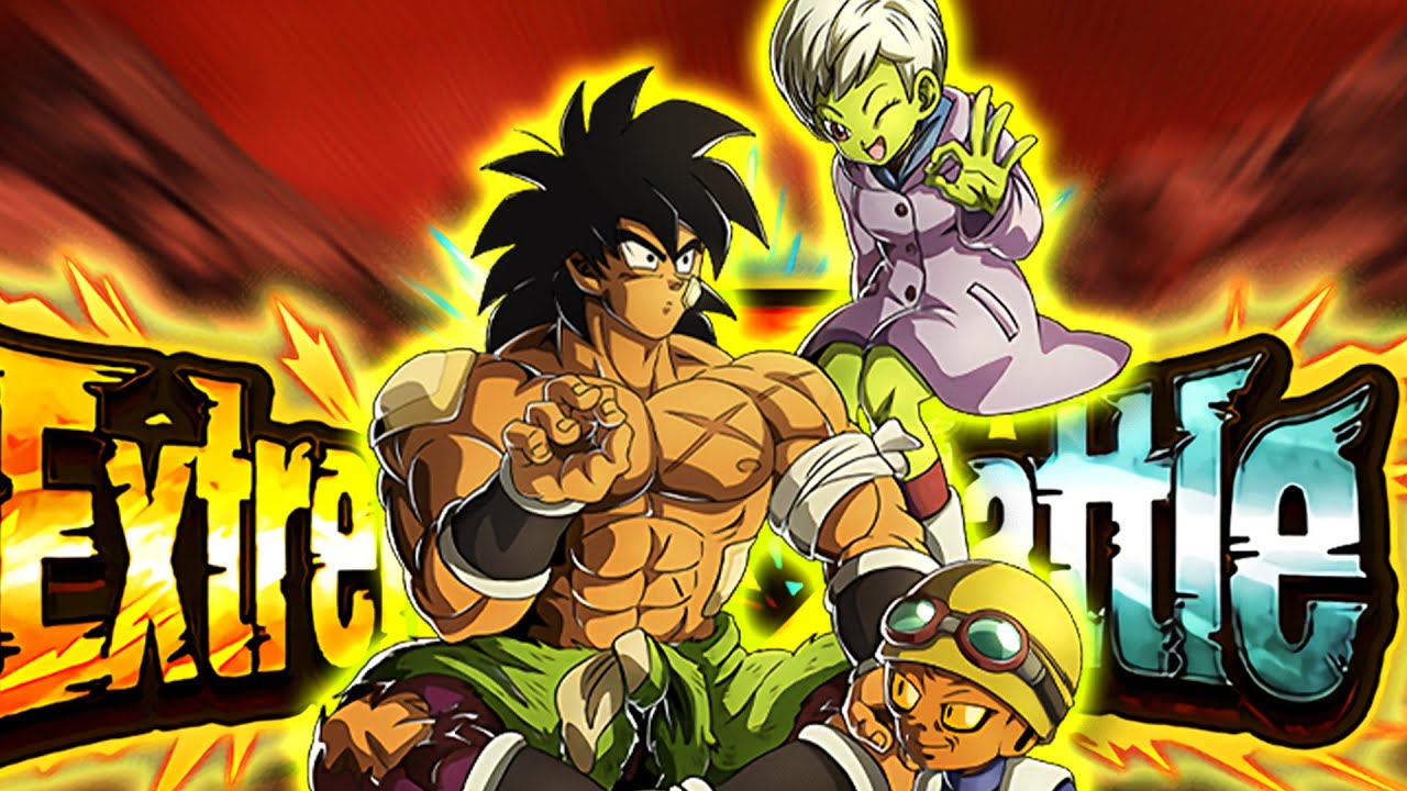 HOW TO BEAT STAGE 10 OF LR BROLY CHEELAI AND LEMO'S EZA! (DBZ: Dokkan Battle)