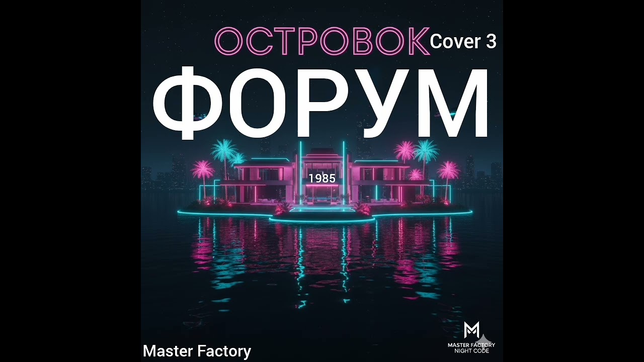 ФОРУМ - Островок (Cover 3)