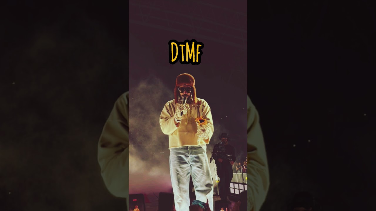 DtMF | bad bunny New rap song