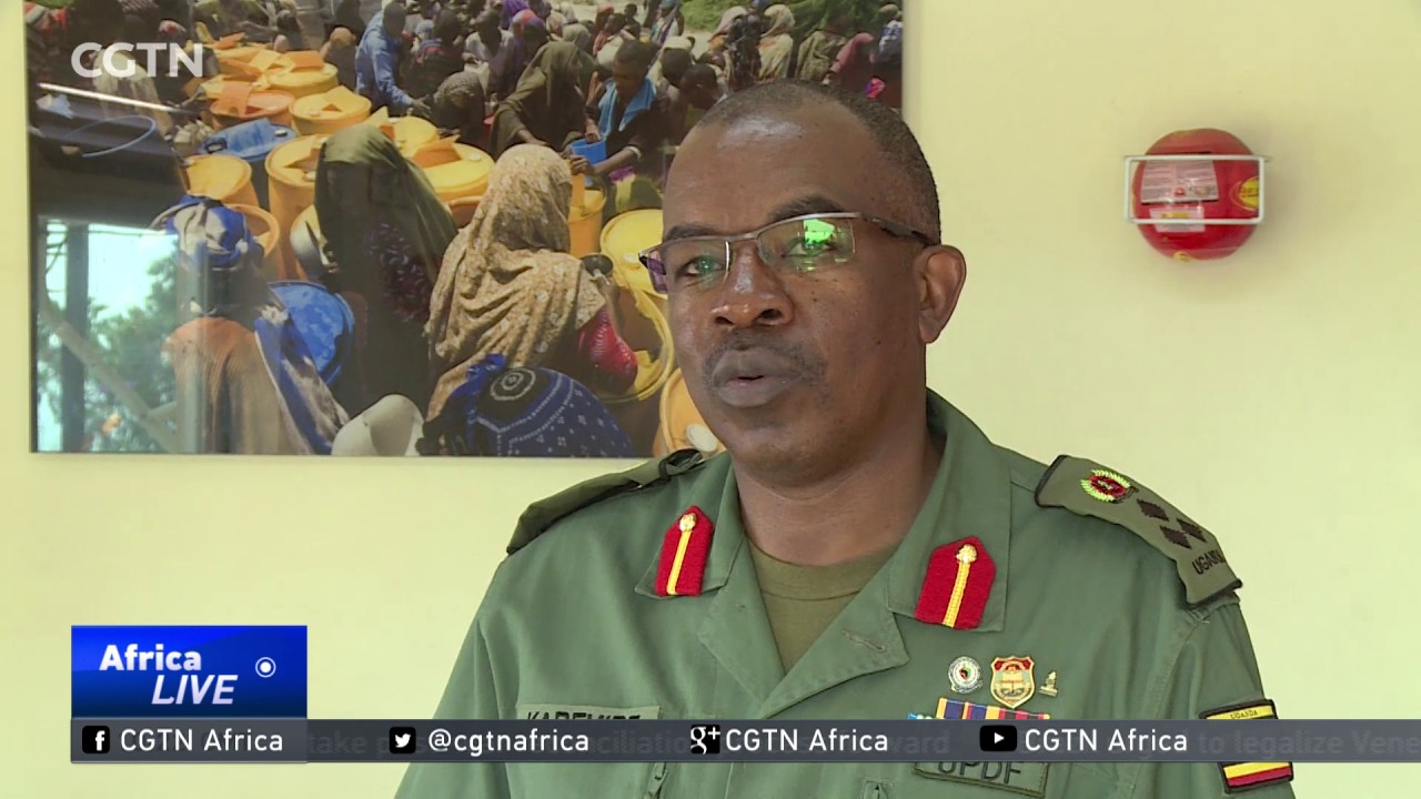Uganda confirms disappearance of M23 Military Chief