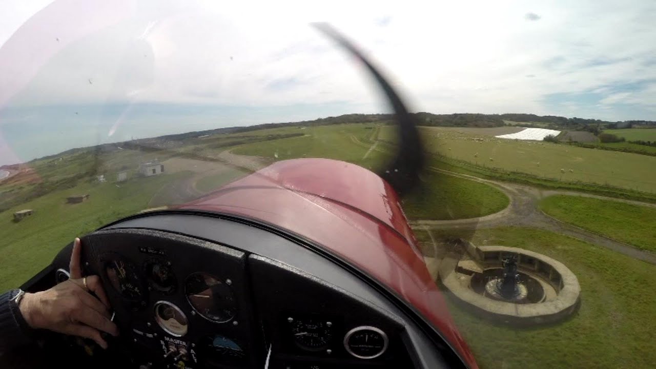Weybourne Landing and the Muckleburgh Military Collection