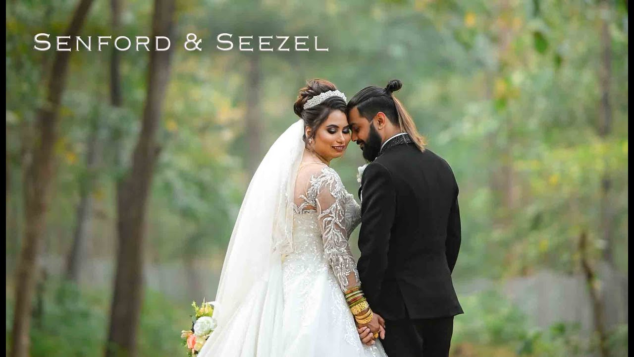 Senford & Seezel || Goan Wedding Highlights || Click Tricks Goa