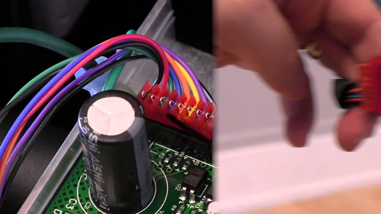 Checking for Loose Wires - Treadmill