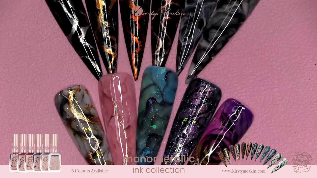 Monometallic Ink Launch